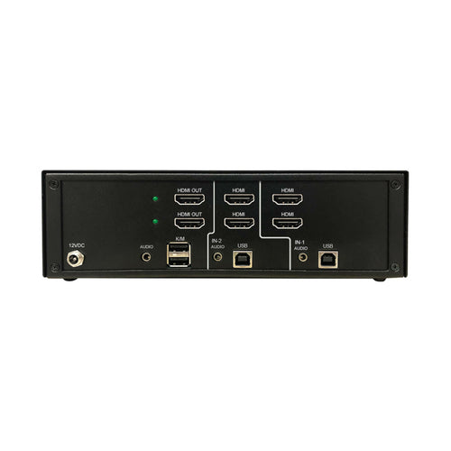 Tripp Lite B002-H2A2-N4 KVM switch