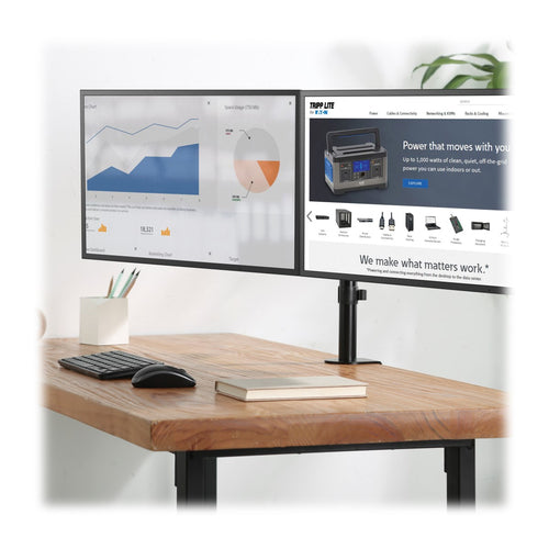 Tripp Lite DDR1327SDFC-1 monitor mount / stand