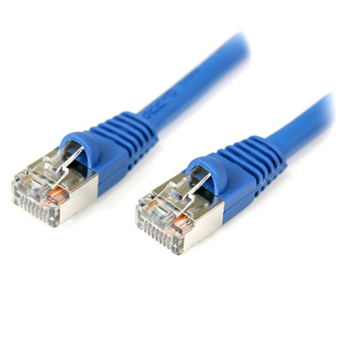 Cat5e Networking Cable StarTech.com 22.9m F/UTP RJ-45 Blue