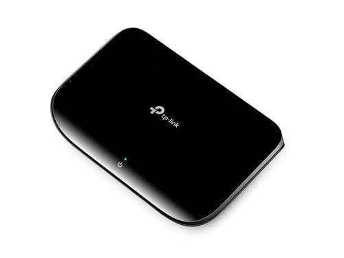 Network Switch TP-Link TL-SG1005D Unmanaged Gigabit Ethernet Full Duplex - TL-SG1005D