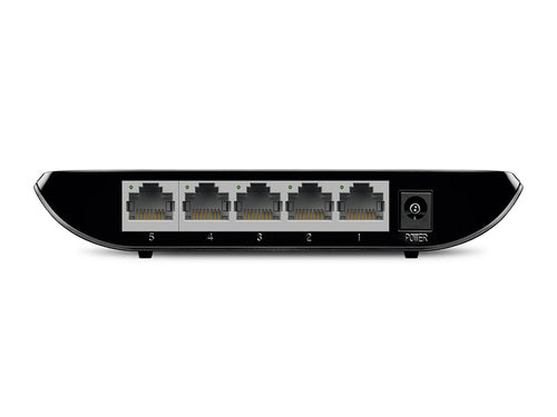 Network Switch TP-Link TL-SG1005D Unmanaged Gigabit Ethernet Full Duplex - TL-SG1005D