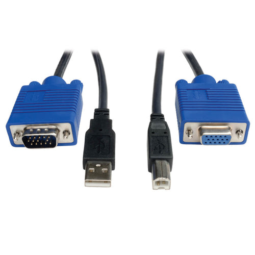 Tripp Lite P758-010 KVM cable