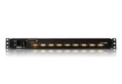 KVM Switch ATEN CL5708N 1280x1024 Rack Mount 19.5W 1U - CL5708N
