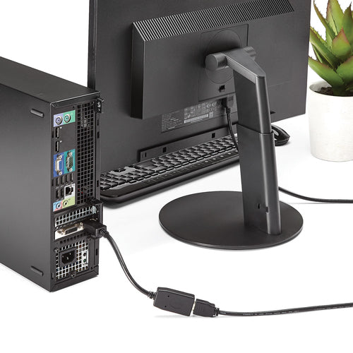 StarTech.com DP2HDMI video cable adapter