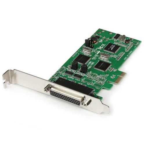 StarTech.com PEX4S232485 interface cards/adapter