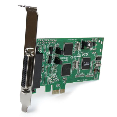 StarTech.com PEX4S232485 interface cards/adapter