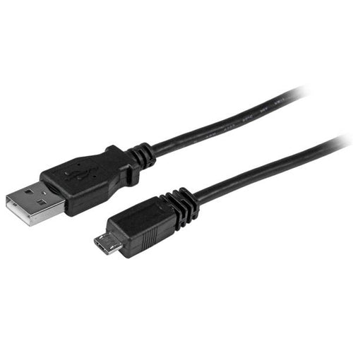 StarTech.com 10 ft USB A - MicroUSB B Cable USB cable