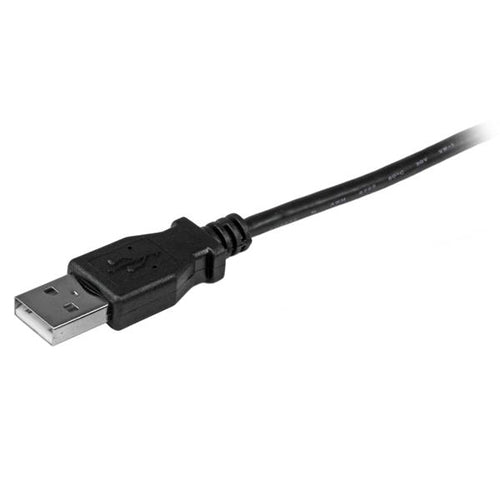 StarTech.com 10 ft USB A - MicroUSB B Cable USB cable