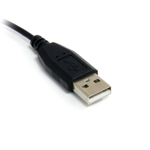 StarTech.com UUSBHAUB3RA USB cable