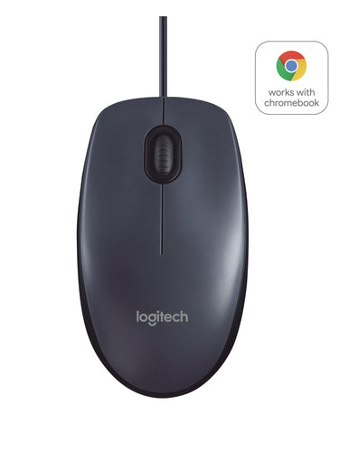 Logitech B100 mouse
