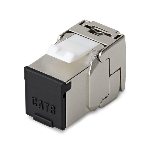 StarTech.com C8KEYSTP1806PK keystone module