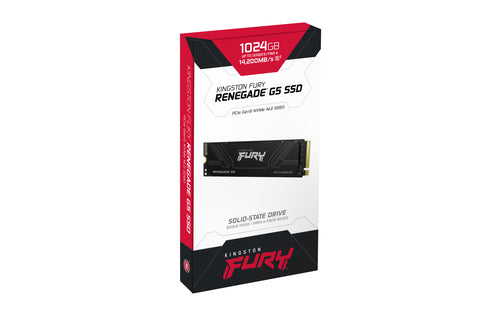 Kingston Technology FURY Renegade G5