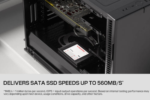 SanDisk SDSS51100TAB-000G0 internal solid state drive