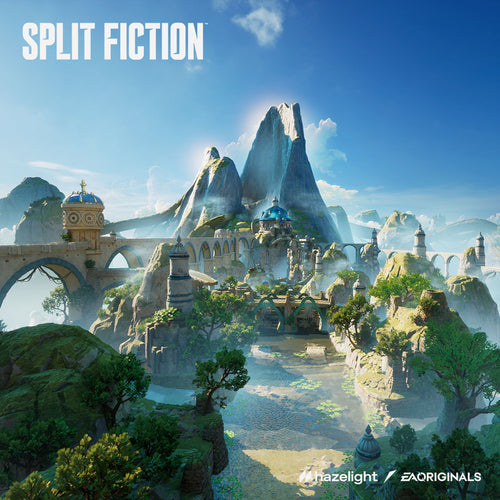 Microsoft Split Fiction (Xbox Series X|S)
