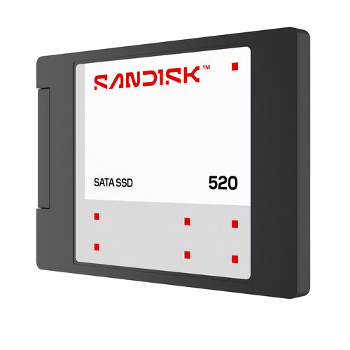 SanDisk SDSS51400TAB-000G0 internal solid state drive