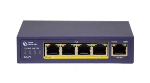 Amer Networks SG4P1 network switch