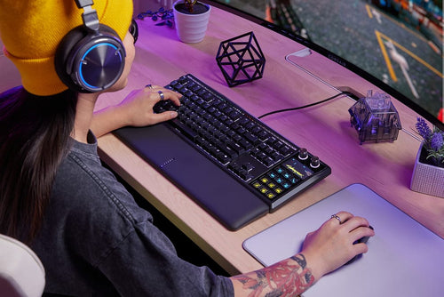 Corsair GALLEON 100 SD keyboard