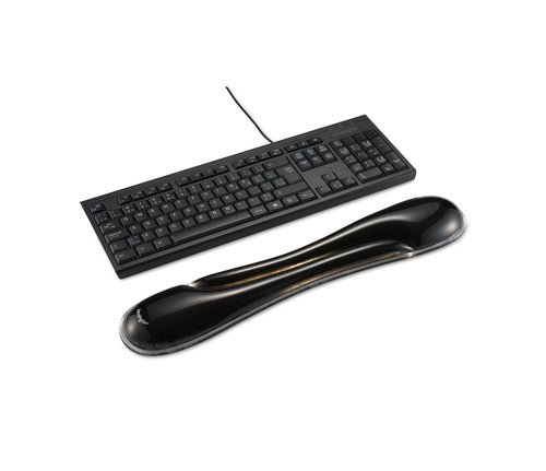 Wrist Rest Kensington K62414WW Gel Black Comfortable Ergonomic