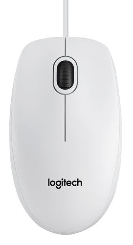 Logitech B100 Optical Usb f/ Bus mouse