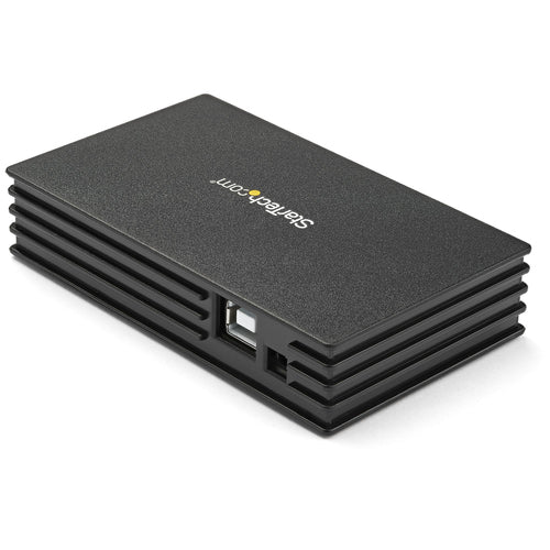 USB Hub StarTech.com ST4202USBGB 4-Port USB 2.0 480 Mbit/s Type-B - ST4202USBGB