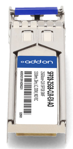 AddOn Networks SFP28-25GB-CLR-EX-AO network transceiver module