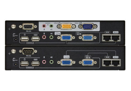 AV Extender ATEN CE775 HDMI 1920x1200 300m Transmitter & Receiver