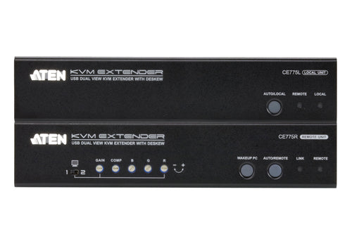 AV Extender ATEN CE775 HDMI 1920x1200 300m Transmitter & Receiver