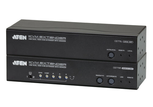 AV Extender ATEN CE775 HDMI 1920x1200 300m Transmitter & Receiver