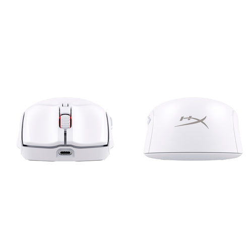 HyperX Pulsefire Haste 2 Wireless White Gaming mouse