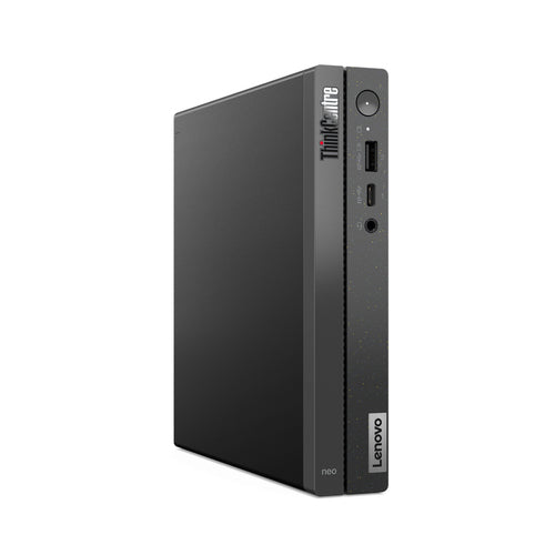 Lenovo Neo 50q - Intel Core i3 12th Gen Desktop - 4.4 GHz - Business PC