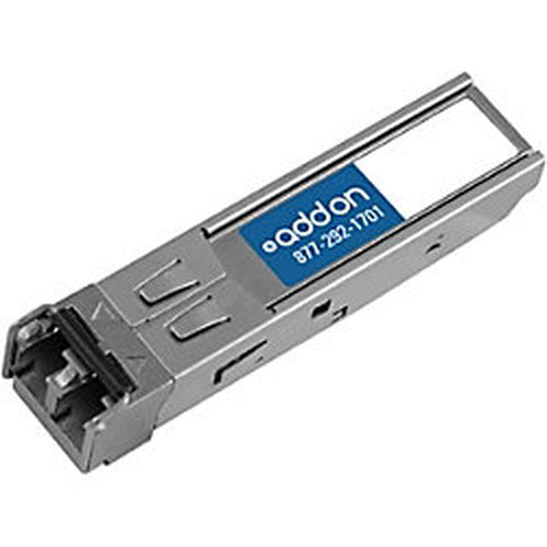 AddOn Networks SFP-GIG-33CWD60-AO network transceiver module