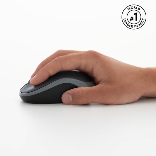 Keyboard Mouse Combo Logitech MK270 Wireless QWERTZ Full-size - 920-004534