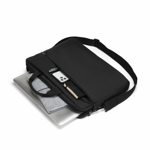 Laptop Case DICOTA D32090-RPET Briefcase 31.8 cm Shoulder Strap - D32090-RPET