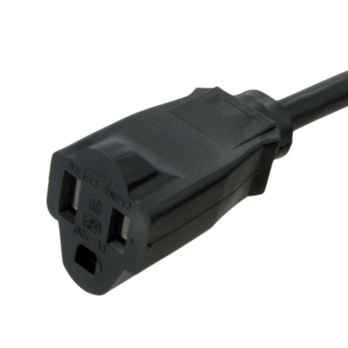 Power Cable StarTech.com PAC1013 3ft 16AWG 13A 125V UL Listed