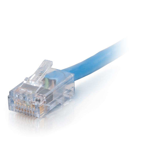 Cat6 Networking Cable 20ft (6.1m) RJ-45 Blue Ethernet