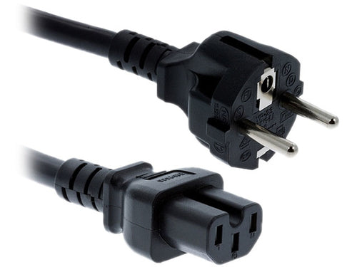 Power Cable Cisco CAB-TA-EU 2.5m CEE7/7 C15 Coupler - CAB-TA-EU=