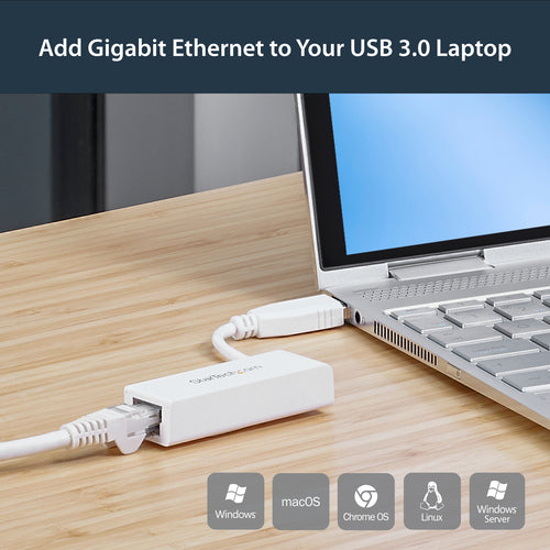 StarTech.com USB31000SW network card
