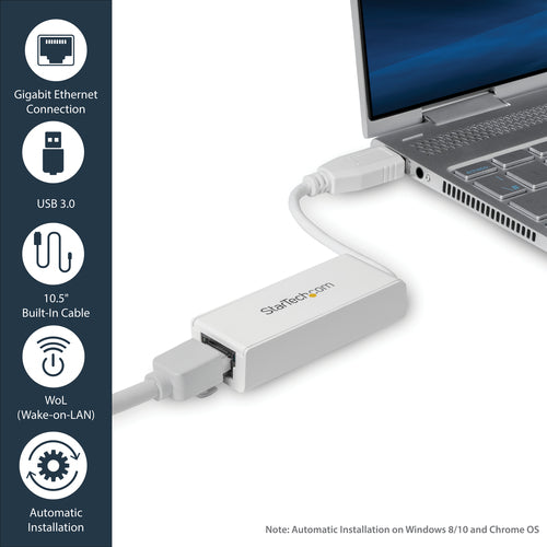 StarTech.com USB31000SW network card