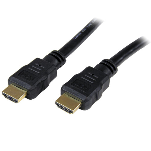 HDMI Cable StarTech.com 10ft 4K High Speed Ethernet 30Hz M/M - HDMM3M