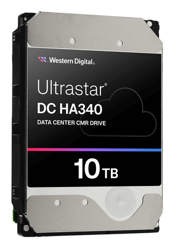 Western Digital Ultrastar DC HA340 internal hard drive
