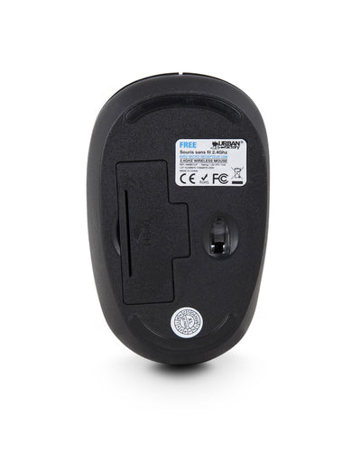 Urban Factory Free mouse
