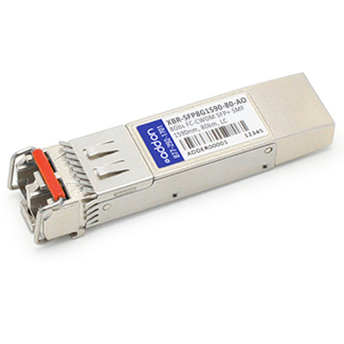 AddOn Networks XBR-SFP8G1590-80-AO network transceiver module
