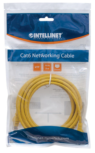 Intellinet Cat6 UTP, 7.5m networking cable