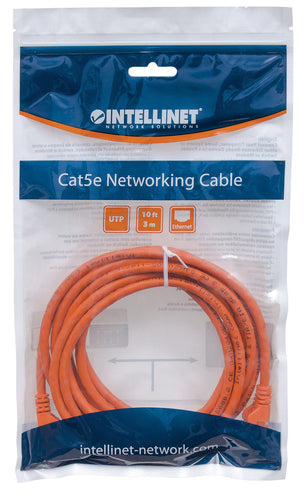 Intellinet 15m Cat6 UTP networking cable