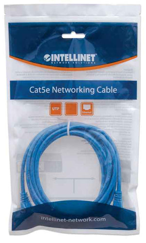 Intellinet IEC-C6-BL-35 networking cable