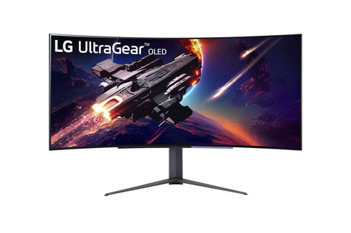 LG 45GR95QE-B computer monitor