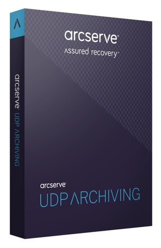 Arcserve UDP Archiving 6.0