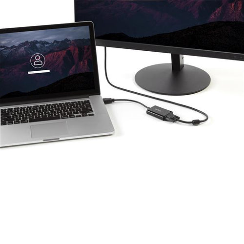 StarTech.com HD2VGAA2 video cable adapter
