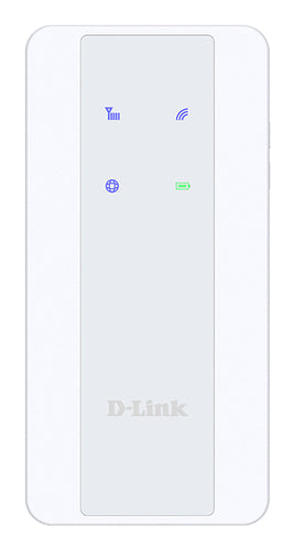 Mobile Hotspot D-Link F518 5G NR AX1800 Wi-Fi 6 Portable - F518