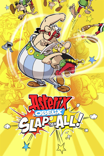Microsoft Asterix & Obelix: Slap them All!